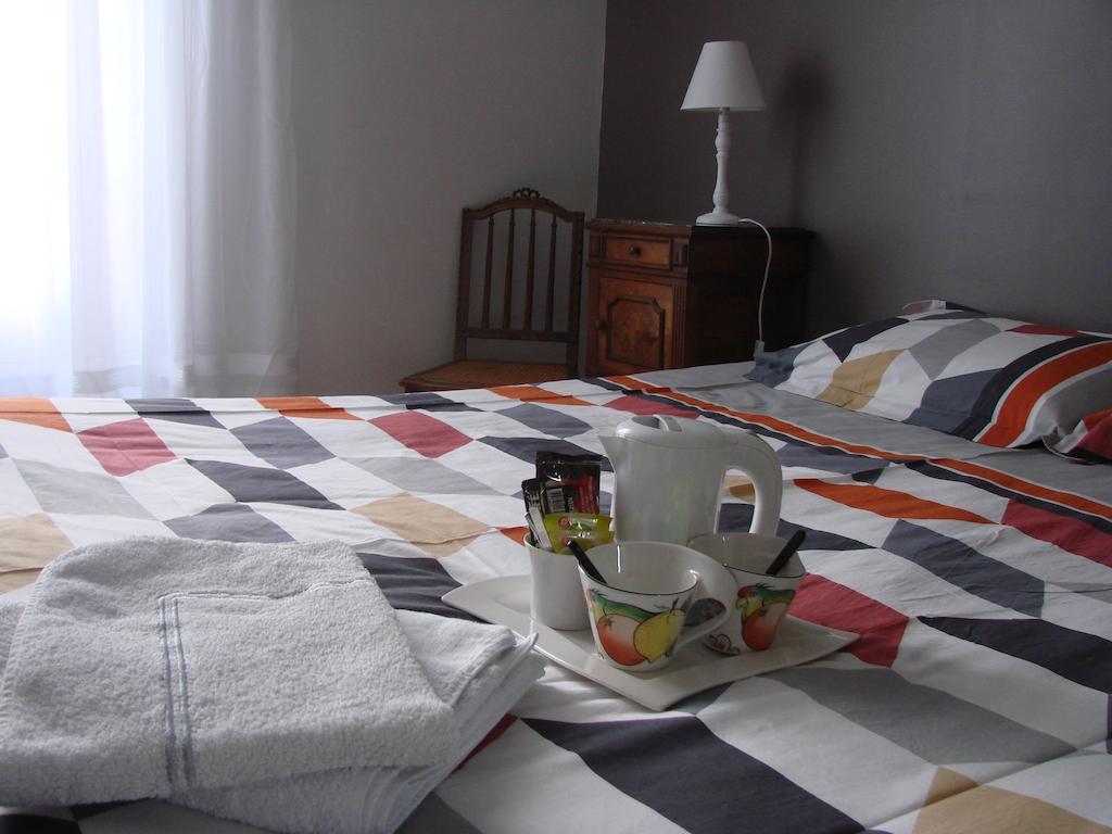 רן Chambres De Condate חדר תמונה