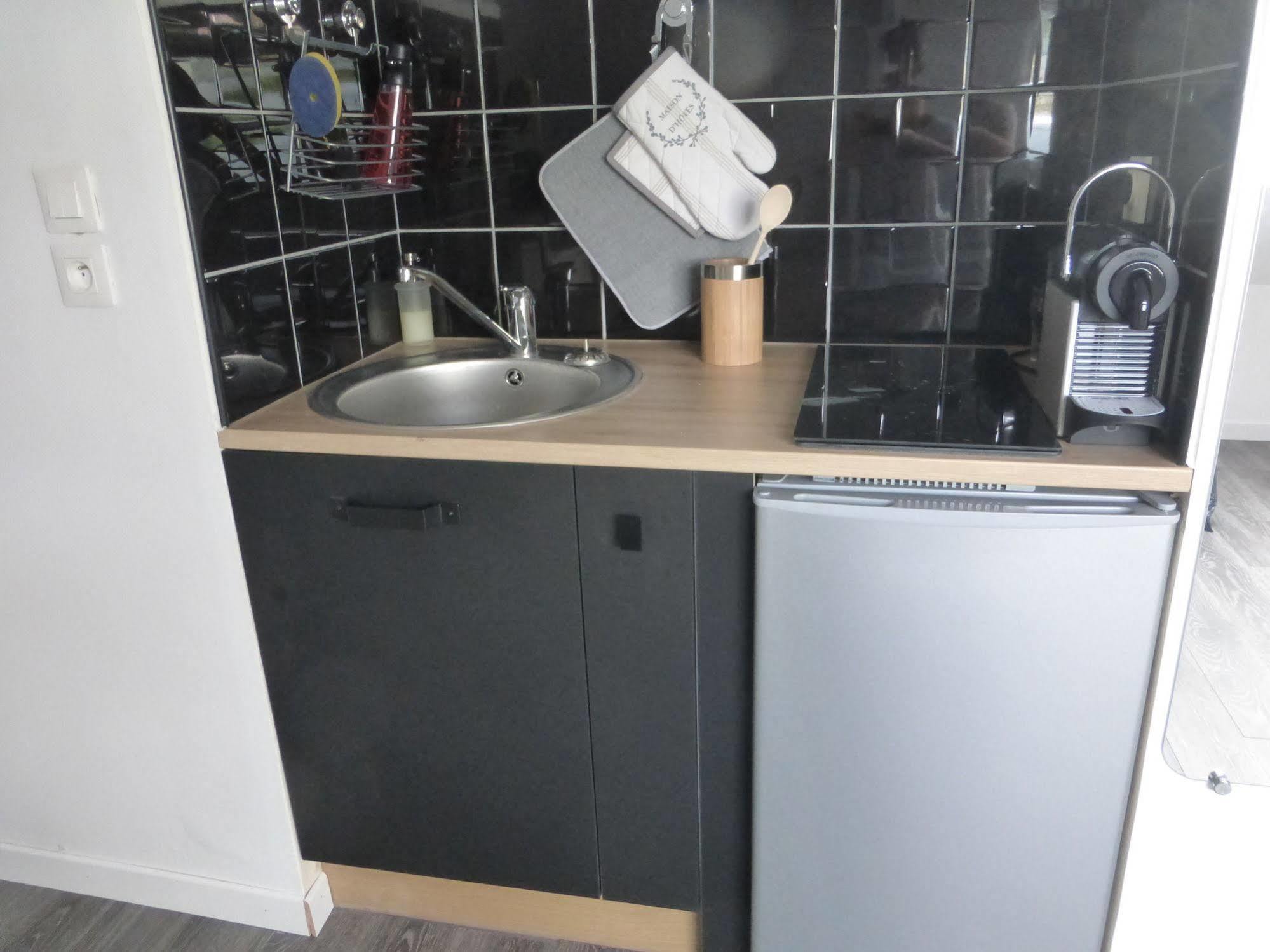 רן Chambres De Condate מראה חיצוני תמונה