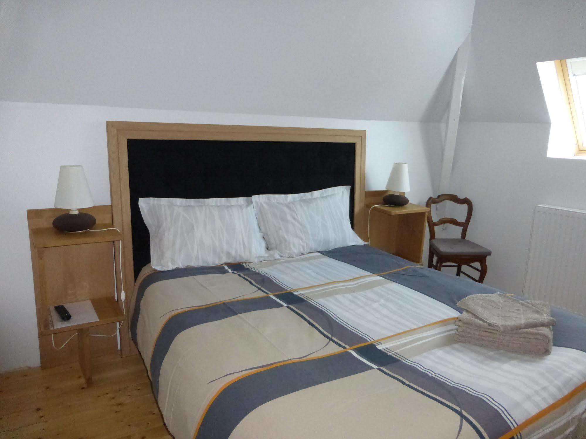 רן Chambres De Condate מראה חיצוני תמונה