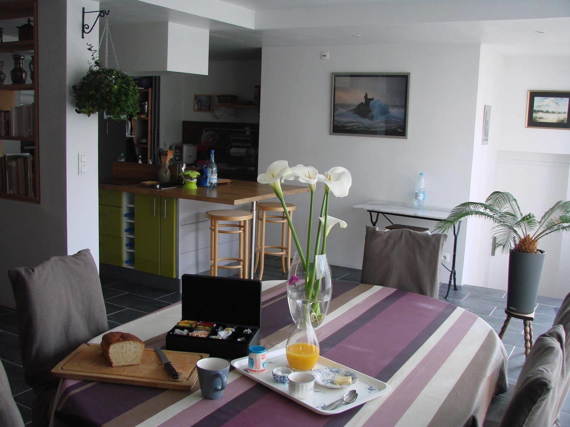 רן Chambres De Condate מראה חיצוני תמונה