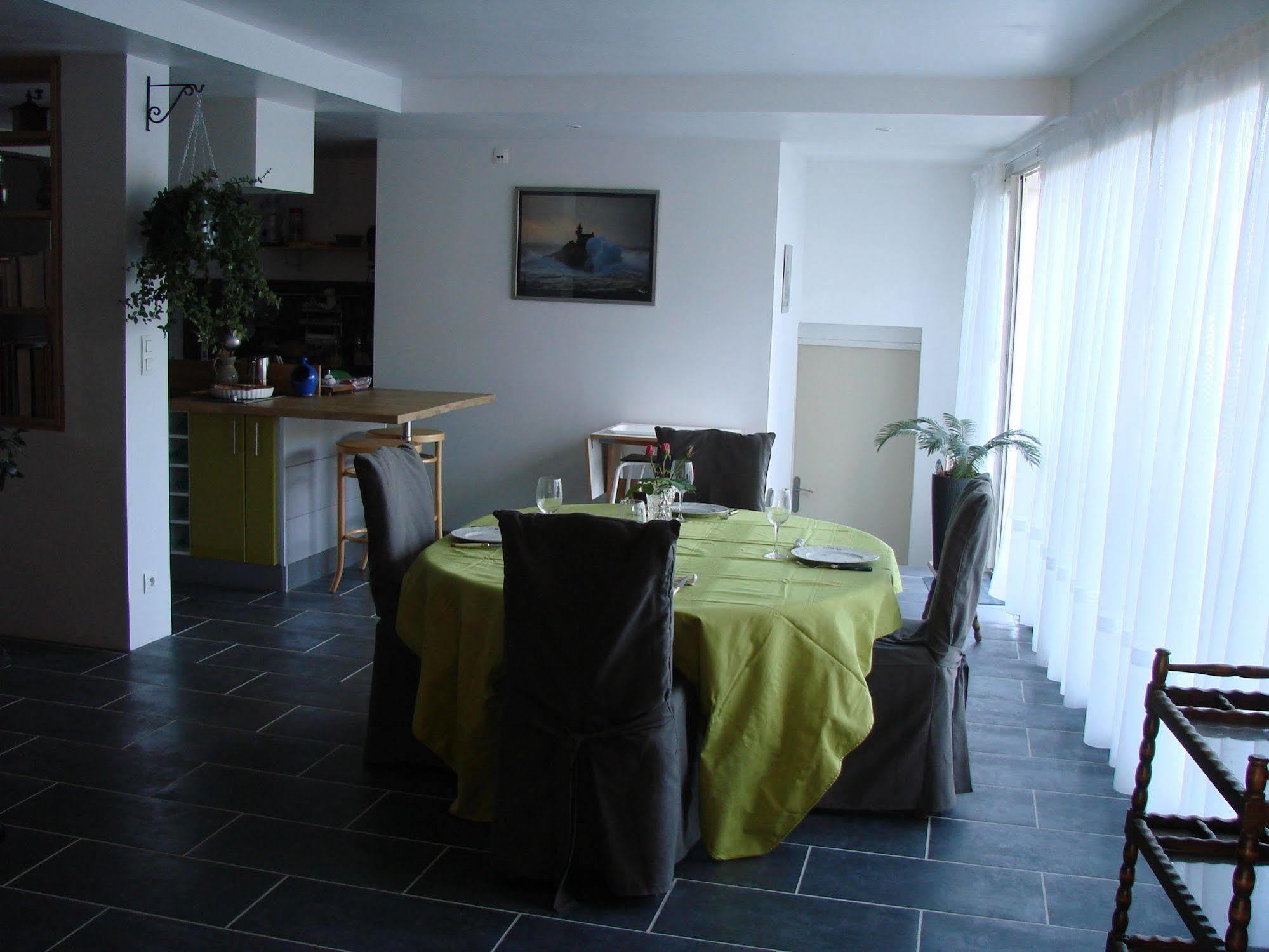 רן Chambres De Condate מראה חיצוני תמונה